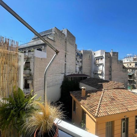 Sunny Studio Athens Exterior photo