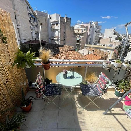 Sunny Studio Athens Exterior photo