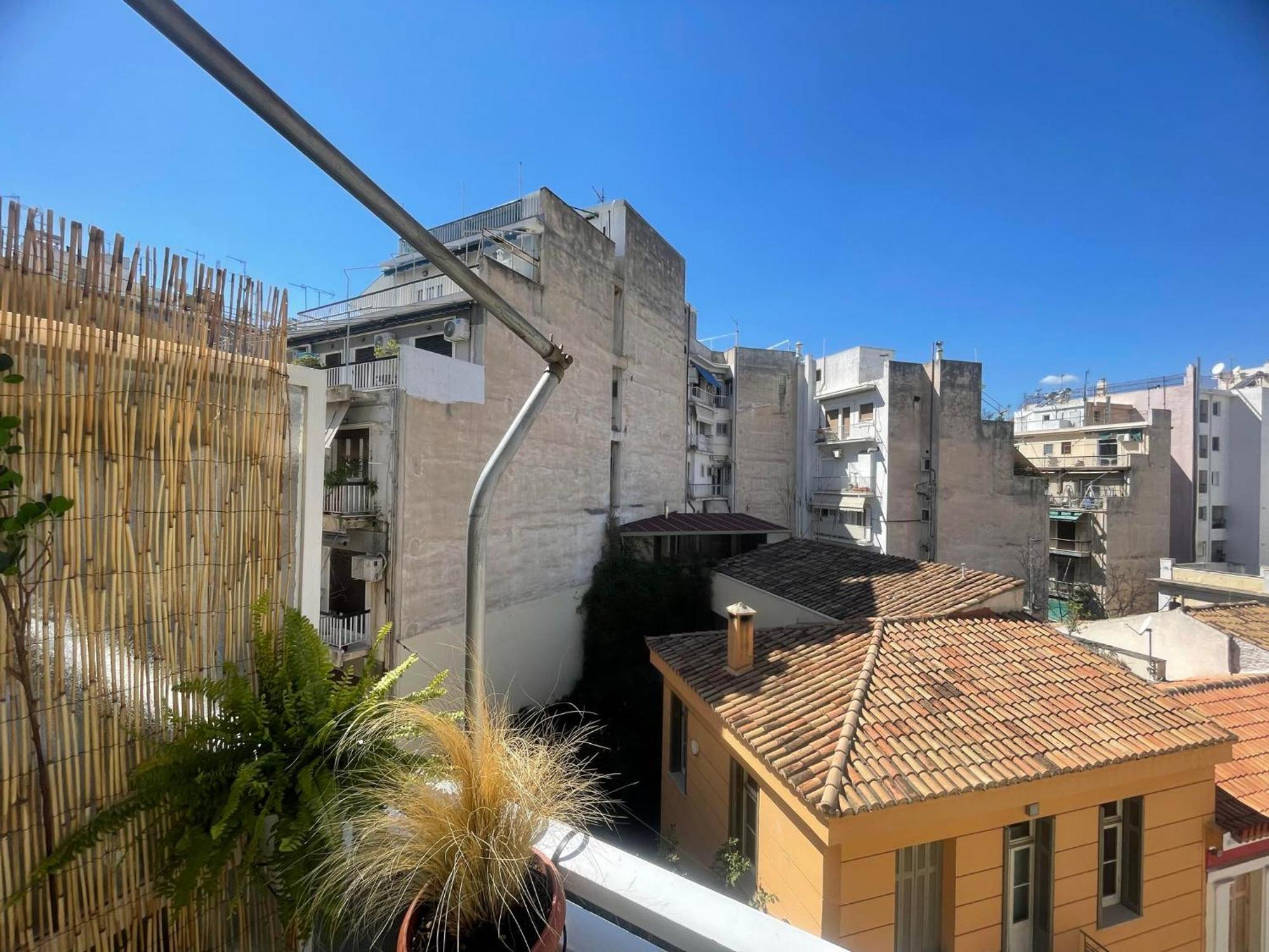 Sunny Studio Athens Exterior photo